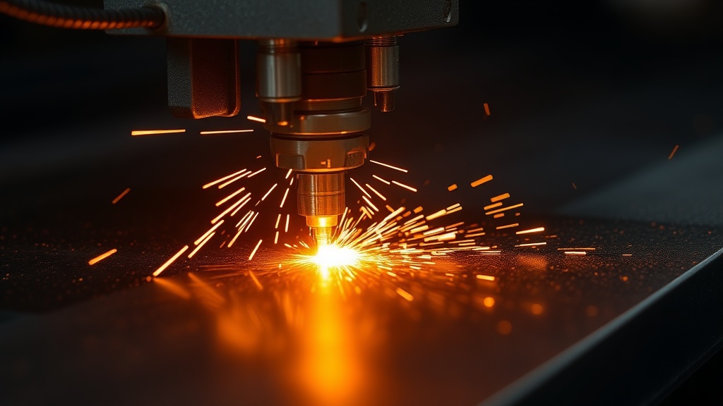 Fiber Laser Cutting